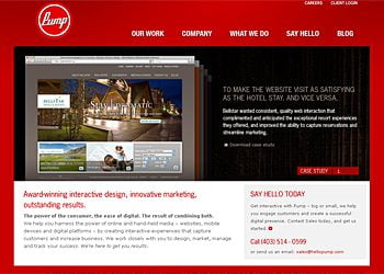 Calgary Web Design Company
