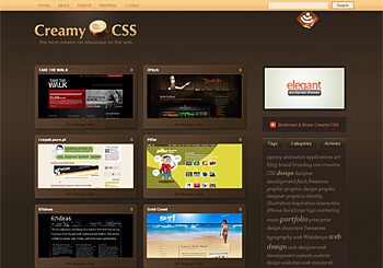 Creamy CSS