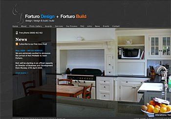 Forturo Design + Forturo Build Limited