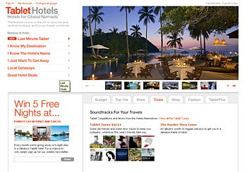 Luxury Hotels &  Boutique Hotels