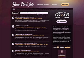 Your Web Job
