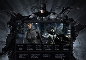 Batman the Dark Knight
