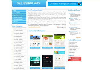 Free Templates Online