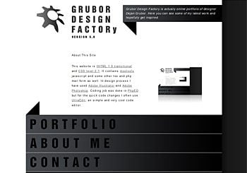 Grubor Design Factory