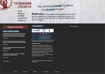 Red Panda Creative