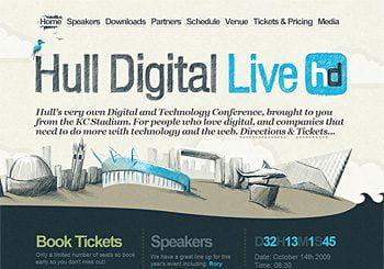 Hull Digital Live
