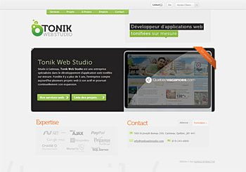 TONIK WEB STUDIO