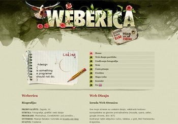 Weberica