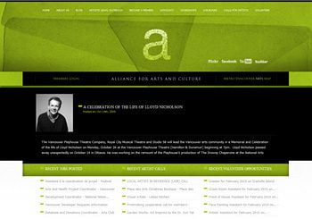 Vancouver Alliance for Arts & Culture