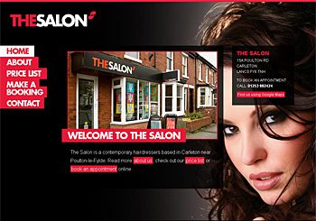 the salon