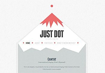 Just Dot – a creative agency