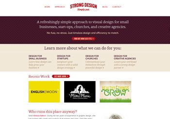 Strong Design Studios