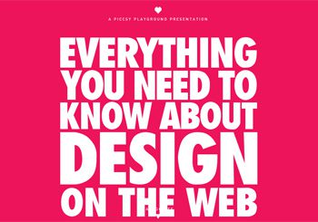 Everything About Design