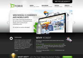 Forix Web Design