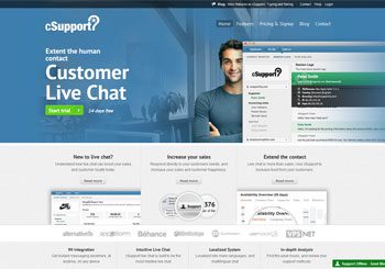 Csupport Live Chat